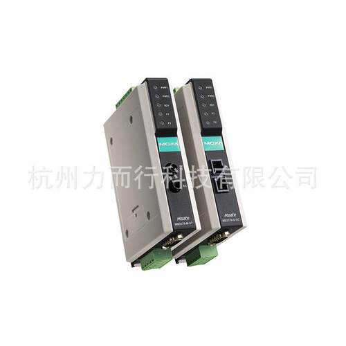 MOXA MGate MB3170I-M-SC单口串口设备联网服务器