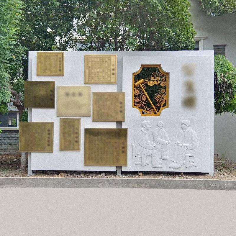 多种款式可选彩色风车造型广告牌农家乐农场活动展示牌地名标识牌