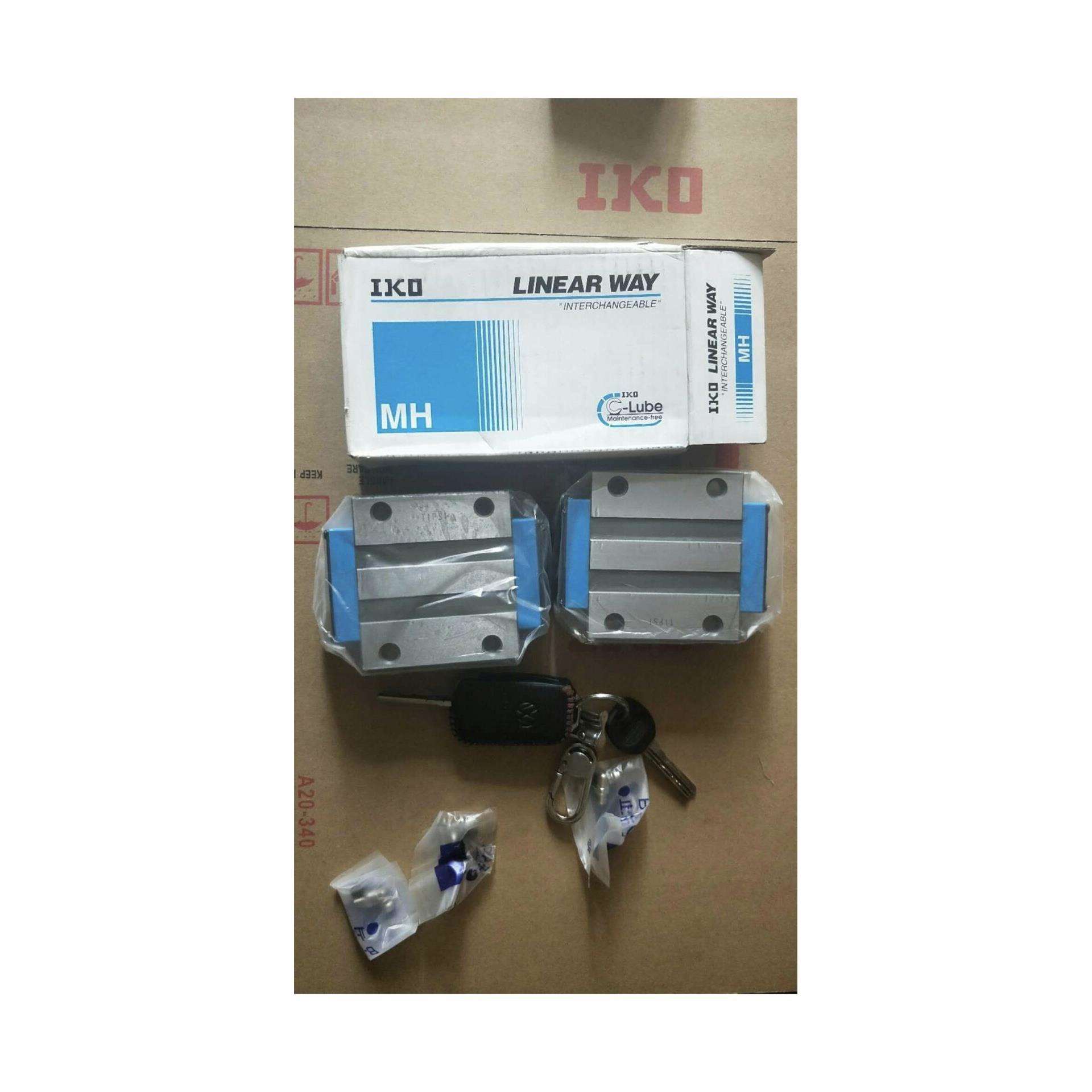 IKO导轨IKO滑块 MLF24C1HS1? LWL7C1BCSHS2 MLFG24C1HS1