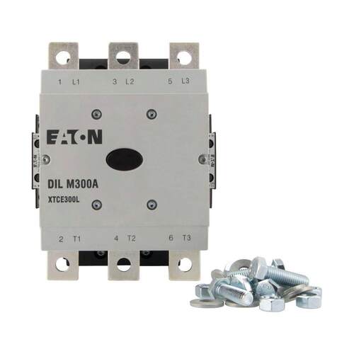 EATON MOELLER伊顿穆勒交流接触器DILM300A/22(RAC500)