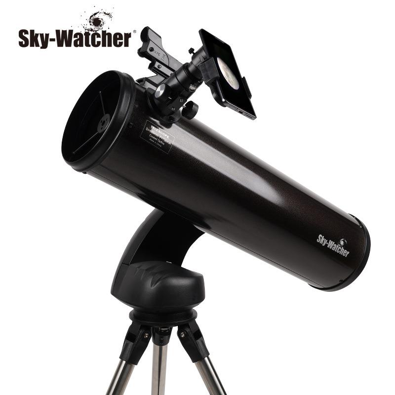 SkyWatcher信达天文望远镜150反射星达望眼镜星空入门