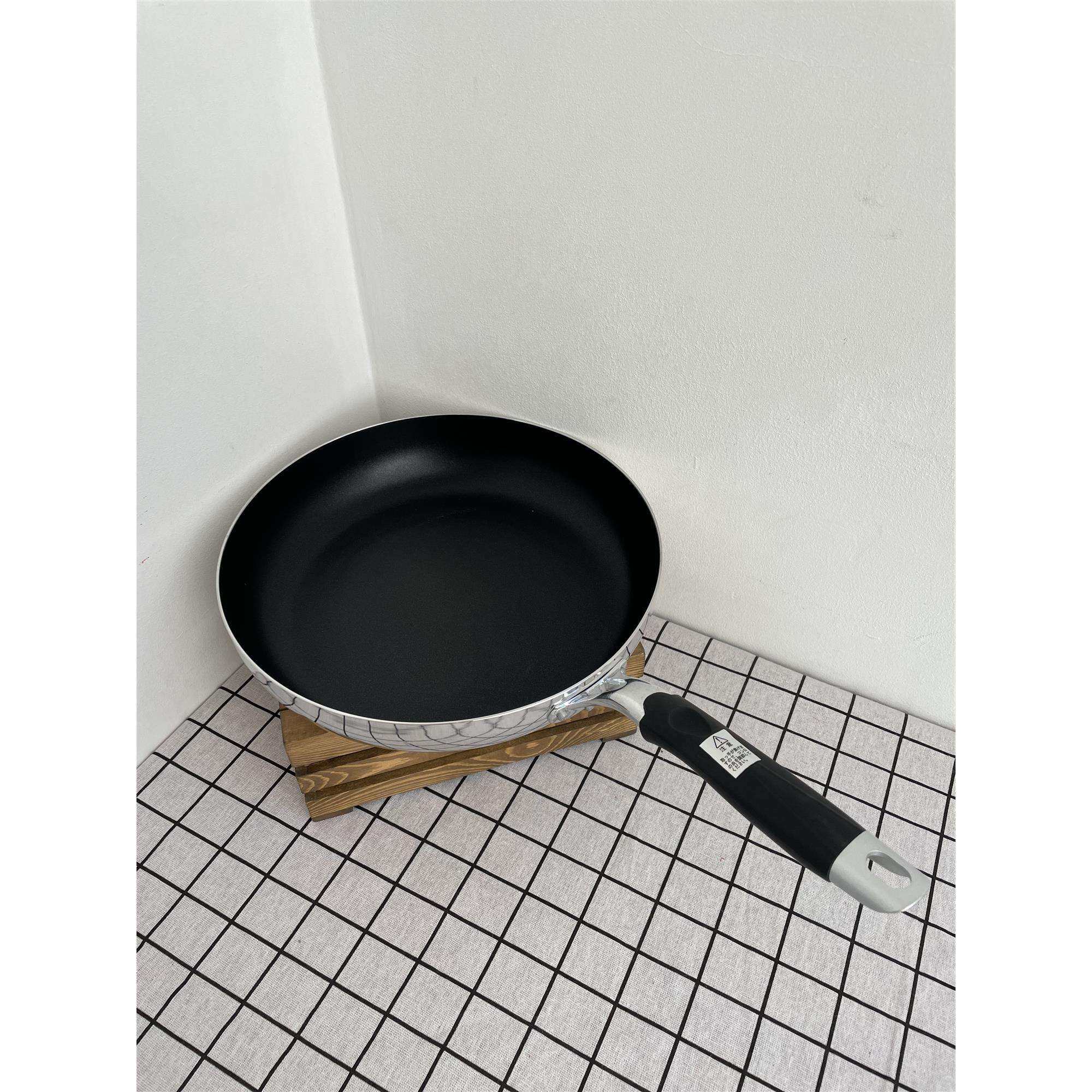 【轻好用!大煎锅!】日式不粘锅30cm家用做饼煎鸡蛋牛排电磁炉火