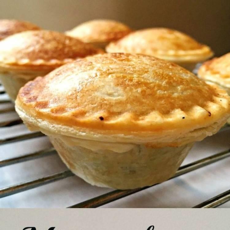 菲律宾椰子派buko pie千层酥蛋挞皮烤饼机东南亚小吃设备NP-494