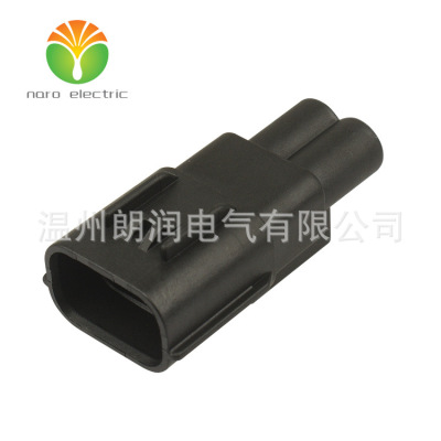 2.82P汽车防水连接器护套DJ7021-2.8-11(6188-5647)