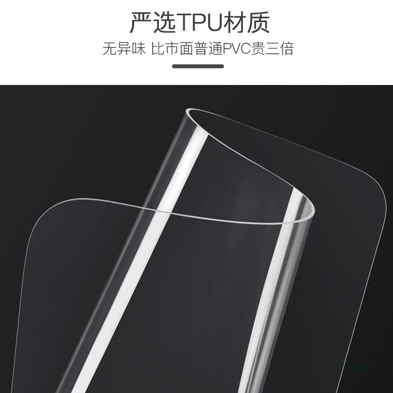 适用蓝宝破壁豆浆机榨汁机专用防尘罩厨房透明防水防油保护套罩子