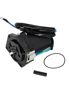 游艇 舷外机 带线升降启动电机6D8-43880-00-00 适用Yamaha 10886