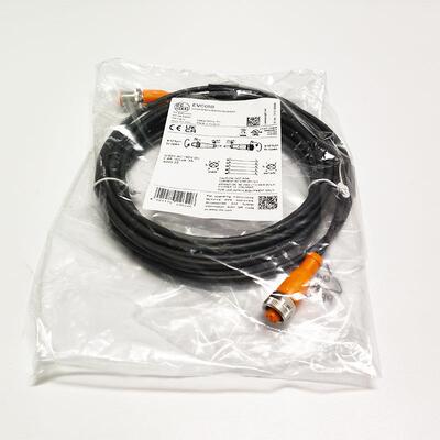 连接电缆 型号EVC059 主体材料TPU 带有锁止机构