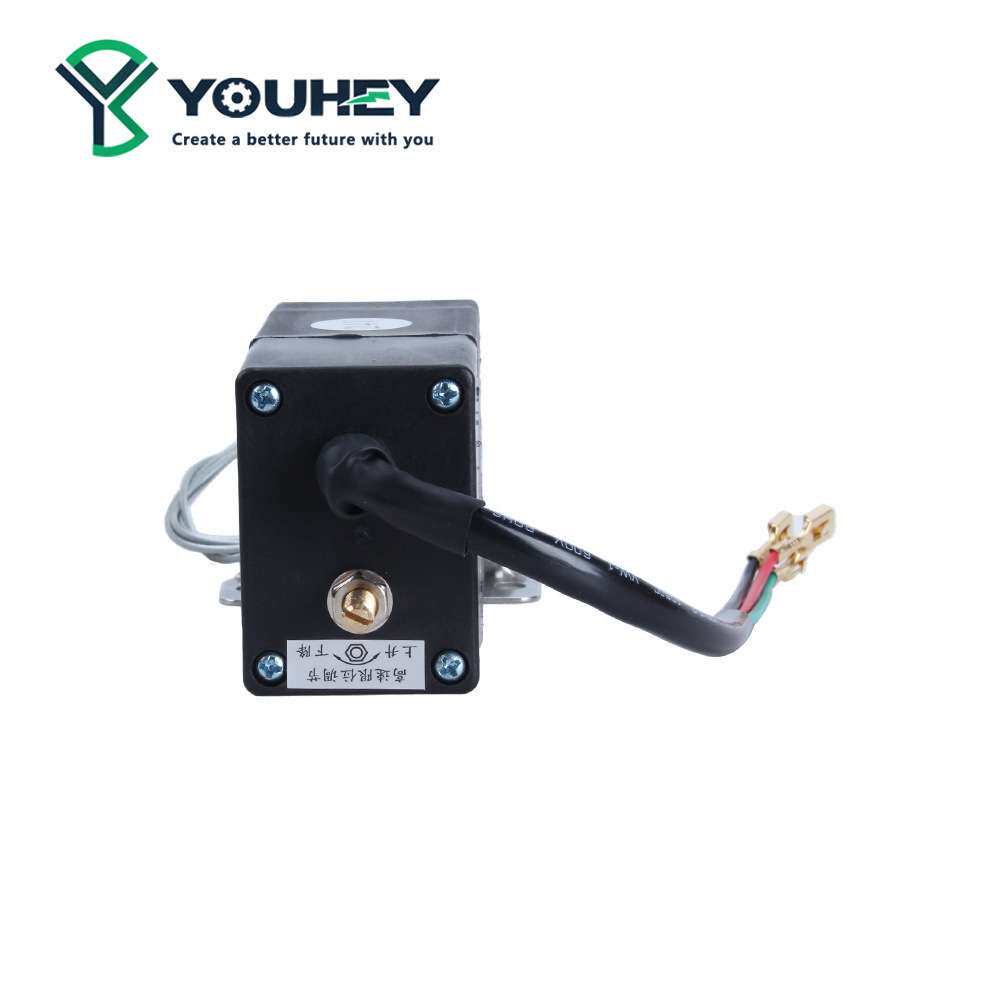 12V/24V柴油发电机油门控制器HY-PL电动油门 停车熄火器HY-PT