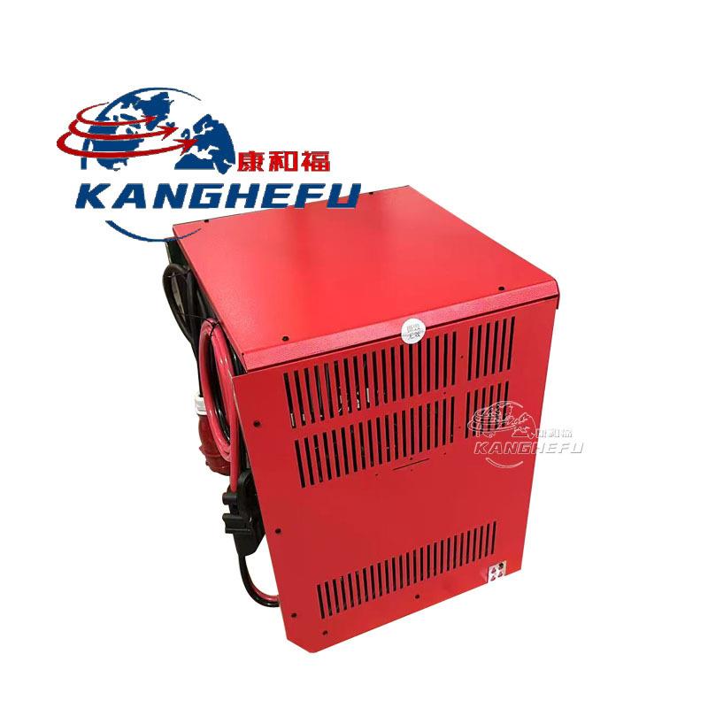 林德叉车配件80V100AP德龙充电机电瓶叉车充电器320A150V插头接头