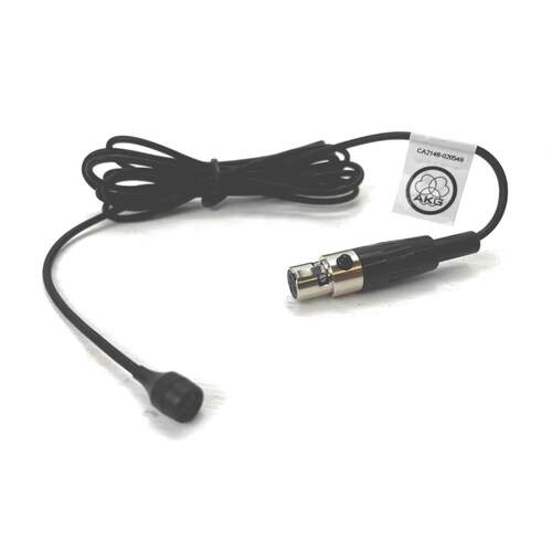 AKG 爱科技C417L/C417PP乐器吉他小提琴无线会议舞台领夹话筒麦克
