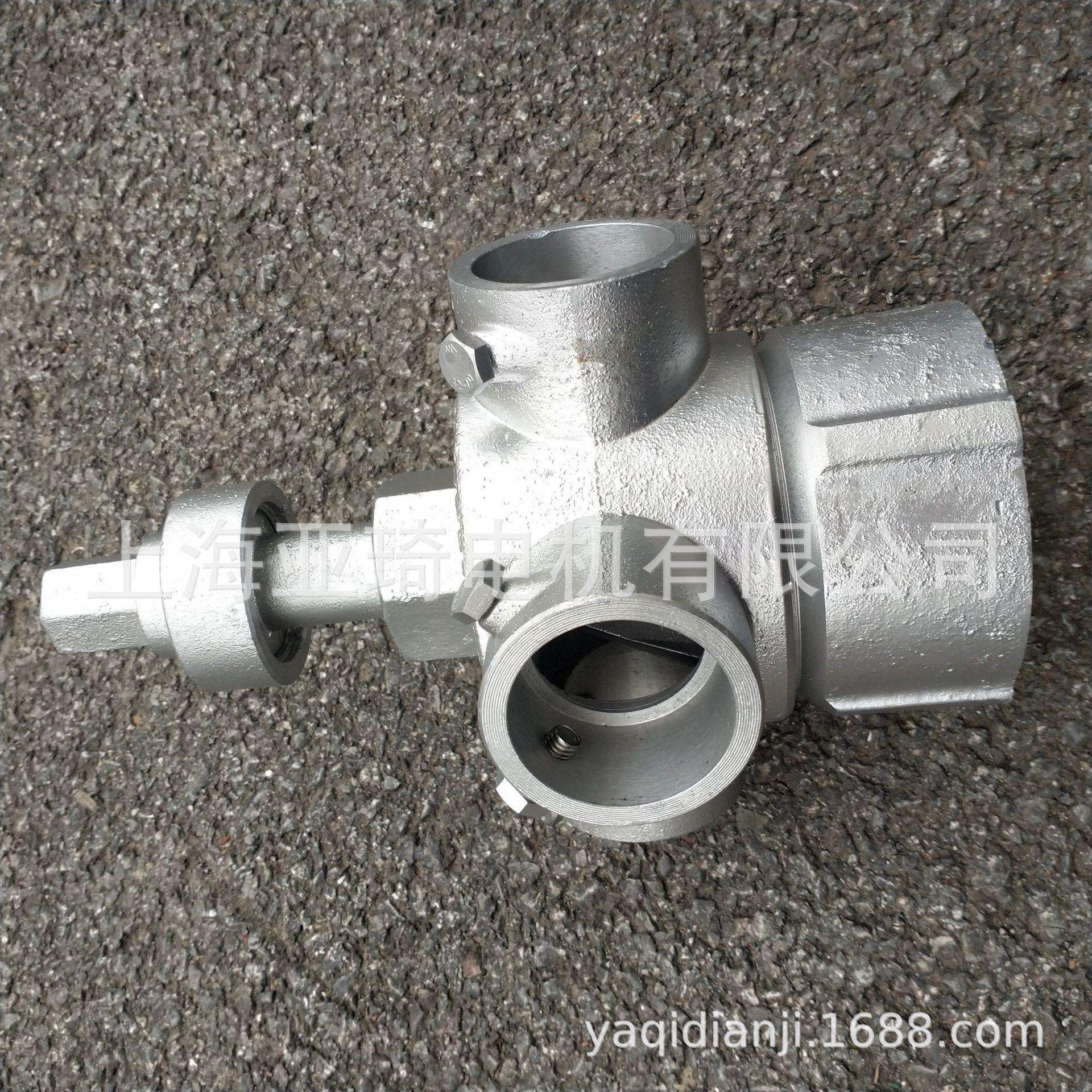良机原厂自动旋转喷头 LSH150良机旋转喷头喷水头布水头铸铝良機