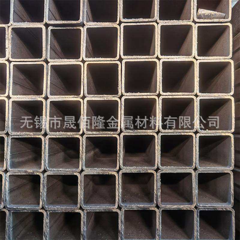 钢管厂家销售 Q235B焊接扁通钢管 轨道交通用焊管 规格齐