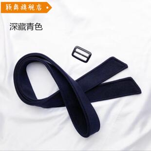 双面呢大衣腰带秋冬呢子外套绑带结打结毛呢腰带送扣子配件