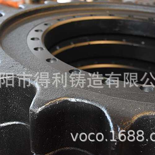 小松挖掘机驱动轮PC210-8，零件号20Y-27-11581编号KM1501厂家直