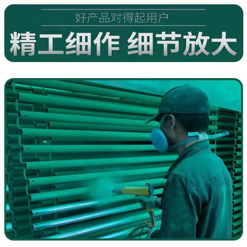 树木支撑杆固定器铁抱箍防风镀锌钢管绿化苗木支撑架树撑钢支撑