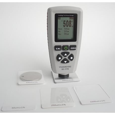 EC770涂层测厚仪油漆涂层测厚仪