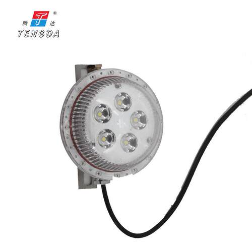 10W /15W /20W厂房管廊地下室防爆吸顶灯 LED免维护防爆隧道灯