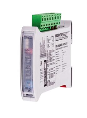 德国 Middex 驱动，机械断件等DC2Q-CAN 系列位置控制器