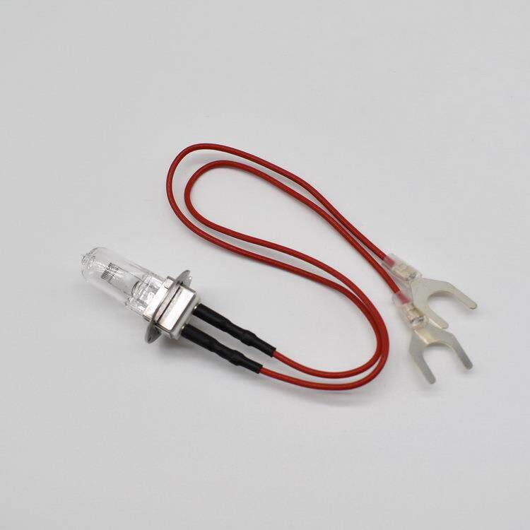 JC12V100WH20P贝克曼奥林巴斯AU2700 AU5400 12V100W生化仪灯泡JC