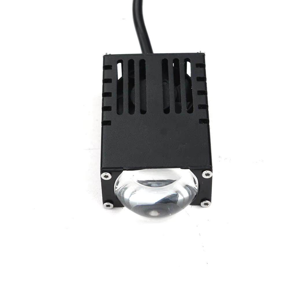 高亮12V 27WLED汽车格栅灯1.5寸LED汽车透镜LED汽车格栅灯汽车灯