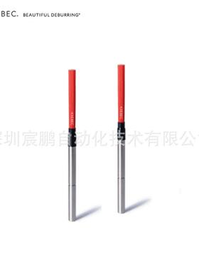 CH-A12-7M,红色XEBEC研磨刷，交叉孔去毛刺，可以加工铝合金