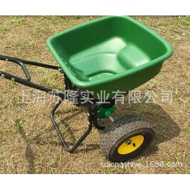 卡夫2000施肥机 人工手推式农用家用新款撒肥机施肥神器施肥机