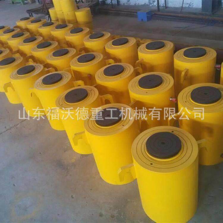 分离式液压千斤顶桥梁千斤顶超薄短型长型油缸10T20T30T50T10