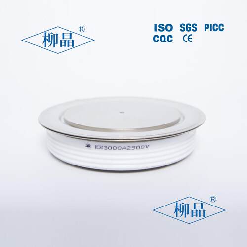 柳晶金属表面处理设备KK3000A1600V KK3000A 快速可控硅