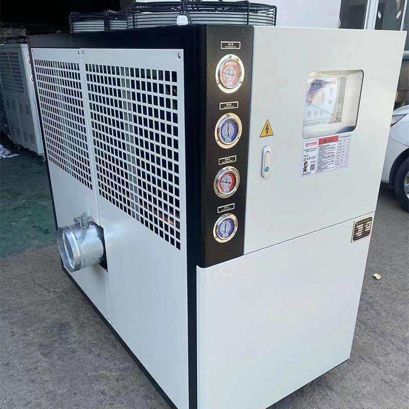 小型工业移动式冷风机智能控温型厂房车间降温冷风机风冷式冷风机