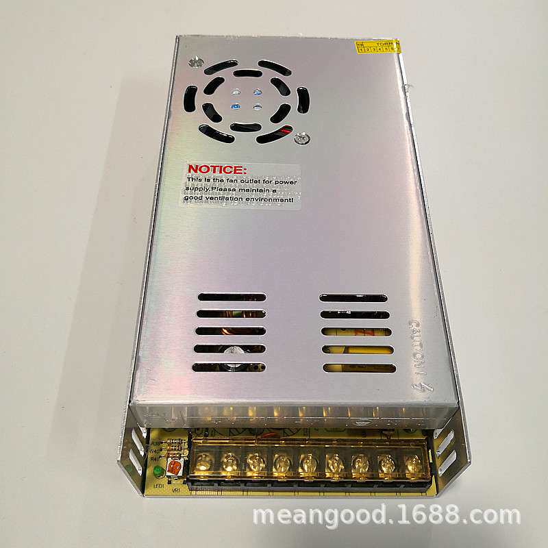 工程级12V30A开关电源12V360W安防监控电源3D打印机电源12V电源