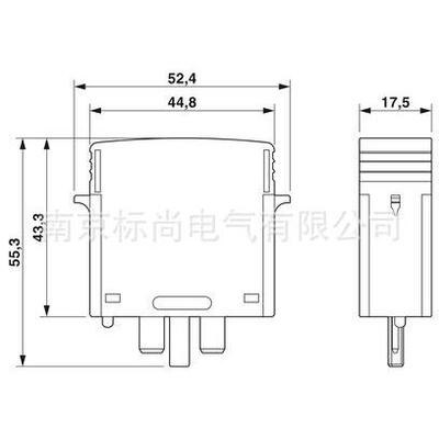 Phoenix/德国菲尼克斯-VAL-MS 230 IT ST -2类电涌保护器-2807599