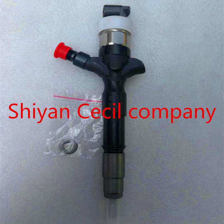 用于工程机械C15发动机配件柴油喷油器总成295050-0744
