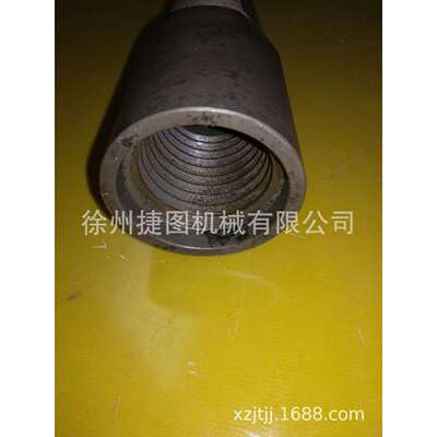 63.5-73地质勘探钻机用打捞工具打捞钻杆岩芯管公锥 打捞丝锥厂家