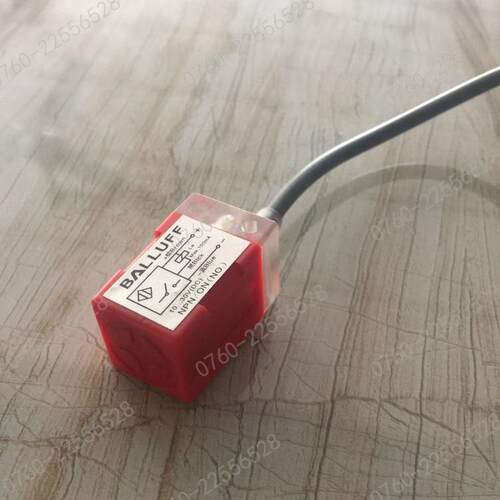 巴鲁夫接近开关 BALLUFF BES 517-Q1605N/ 红色方形517-Q1605P