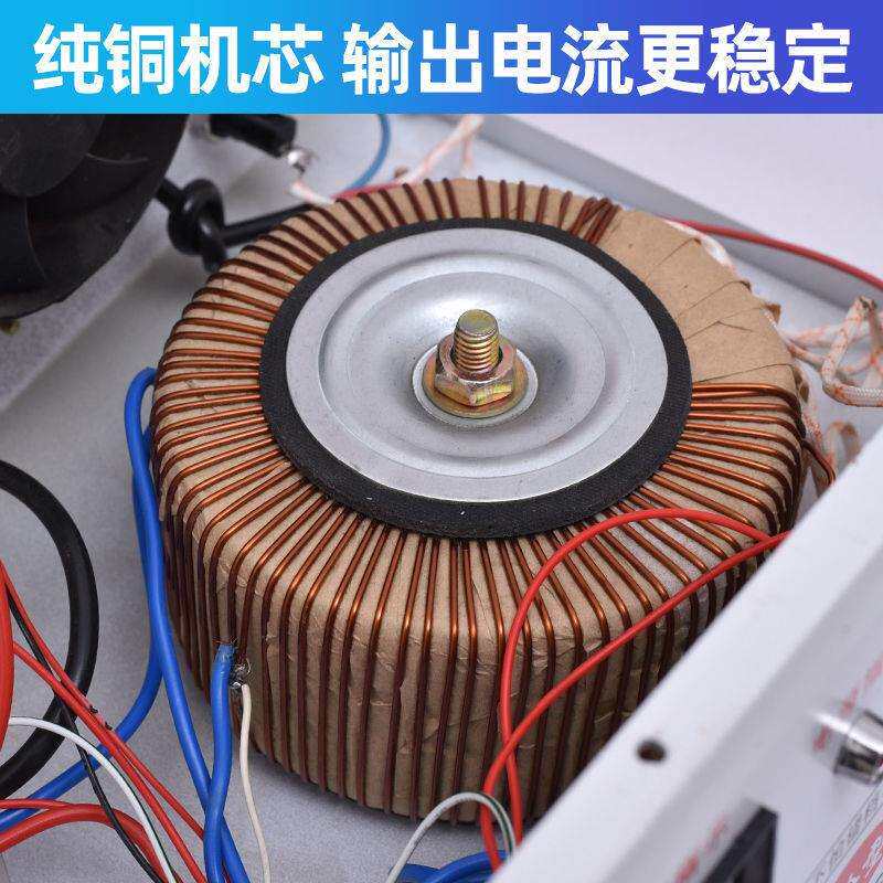 厂家蓄电池充电机摩托汽车电瓶充电器6V12V24V通用纯铜电瓶充电器