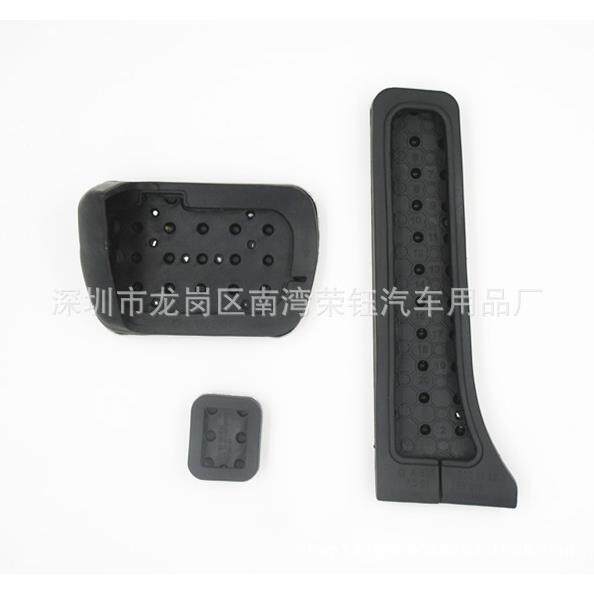 GLK级C/E级油门踏板SLS/SL/CLS级SLK /S原厂款免打孔刹车踏板
