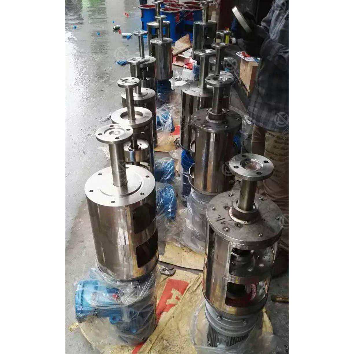 不锈钢机架 减速机机架 搅拌机架 各种非标准机架多功能搅拌机