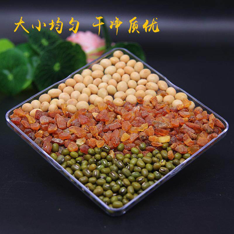 佛曼扎琥珀蜜蜡枕头料鱼缸装饰泡水天然原矿琥珀蜜蜡小原石