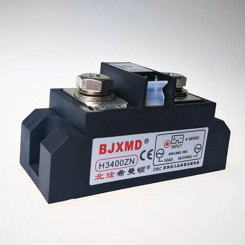 工业级交流固态继电器H3400ZN 希曼顿XIMANDUN 400A