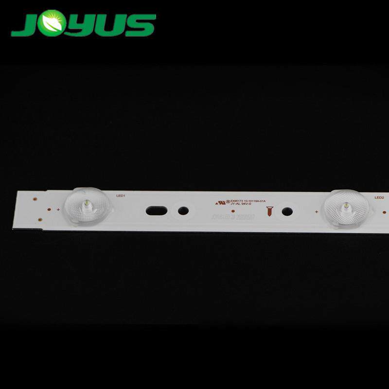 原装创维65寸灯条65E6000灯条 5835-W65002-LR40长416MM5灯24条3V
