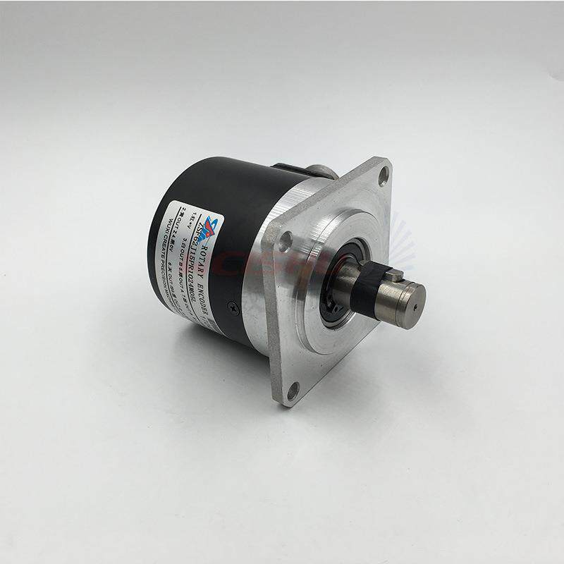 ZSF62J15PR1024M05L科瑞特CREATE主轴10芯插头光电旋转编码器M5L
