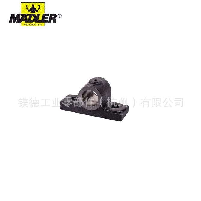 Maedler 轻型轴承座 HM型 带油嘴