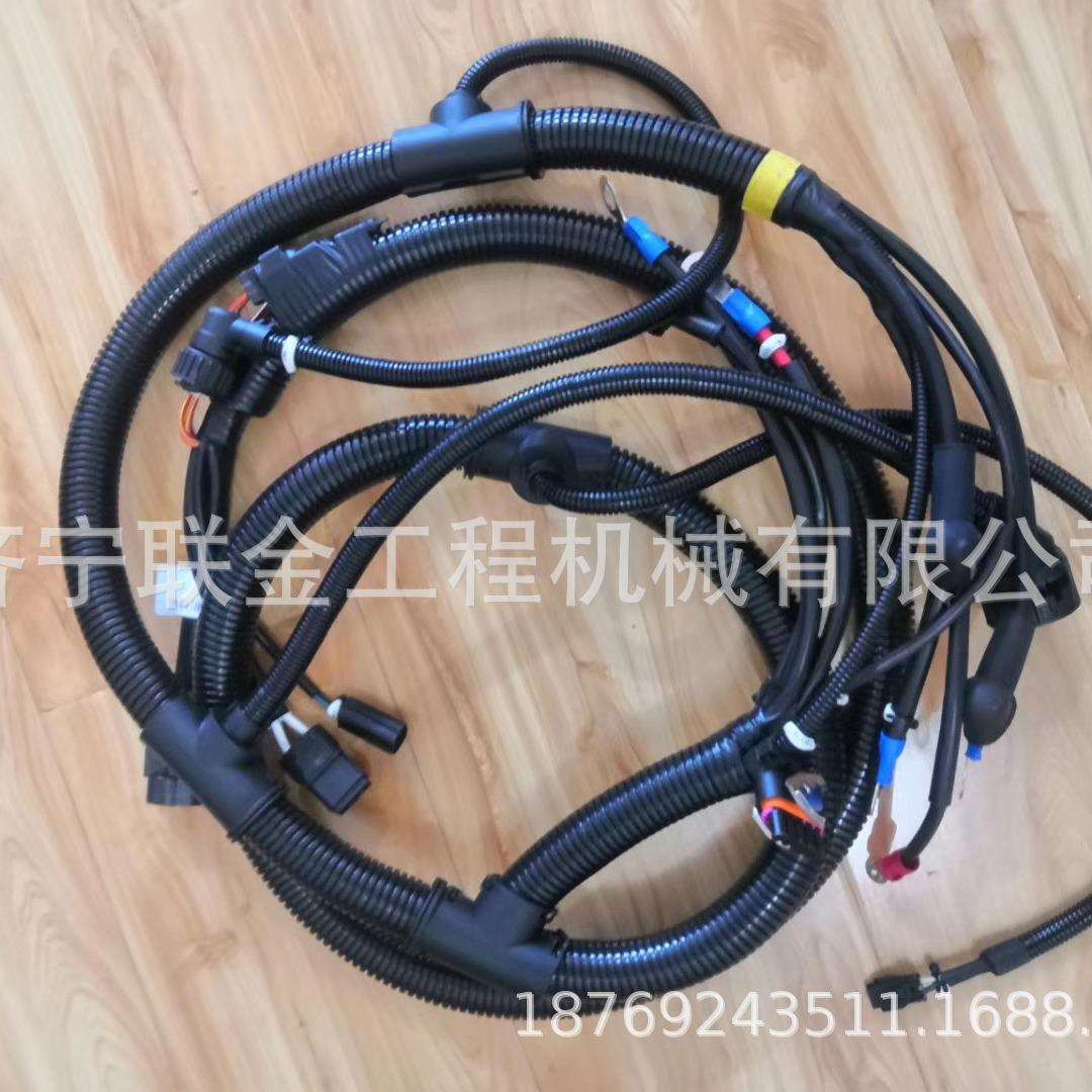 现货供应现代挖掘机R485 110 275全车线束 及挖掘机全车配件