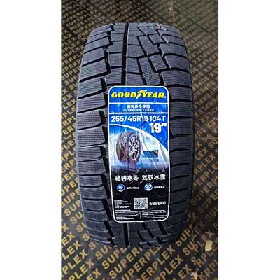 固特异雪地冬季胎235/245/255/265/40R45R50R20R19R18 265/45R21