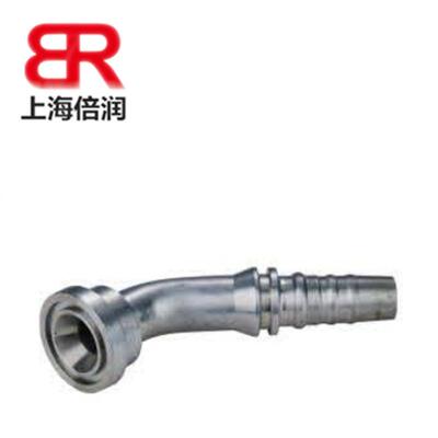 永华标准 45°SAE 法兰 3000 PSI 87343-12-12 法兰接头