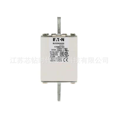 170M5191 170M5192 170M5193 巴斯曼BUSSMANN熔断器保险丝