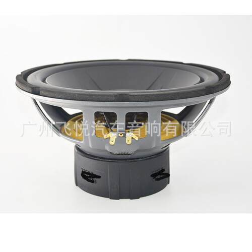 汽车音响改装车载音响JB GT5-S12 12寸低音喇叭单线圈超重低音炮