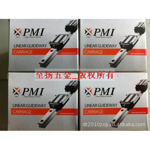 PMI银泰直线导轨滑块 MSC15M/MSC15LM 线性滚珠导轨滑块现货