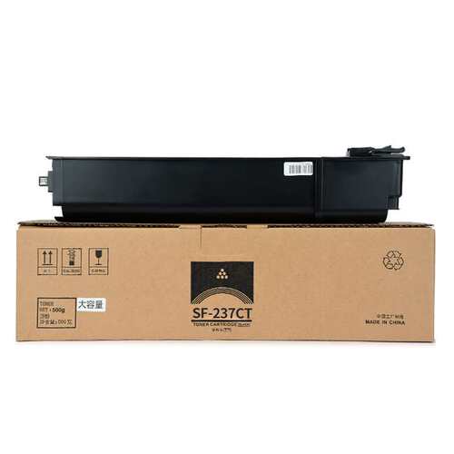 适用夏普SF-237CT粉盒SF-S201S S261N复印机墨盒S233R S303R碳粉