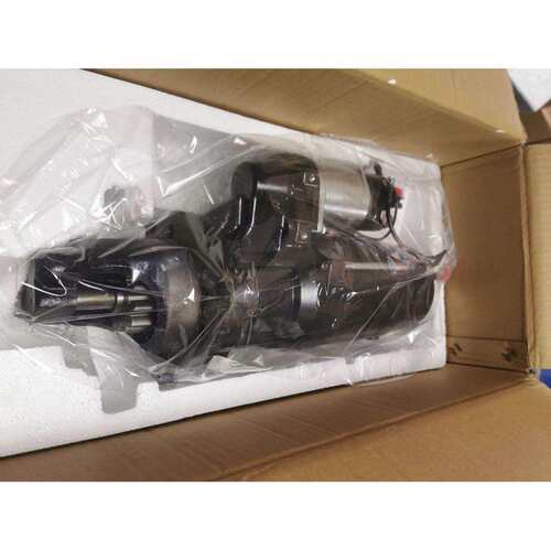 济柴12V190沼气发电机组起动机12VB.46.110X起动机QD2853M起动机
